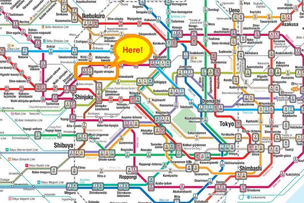 Ougien Appartamento Tokyo