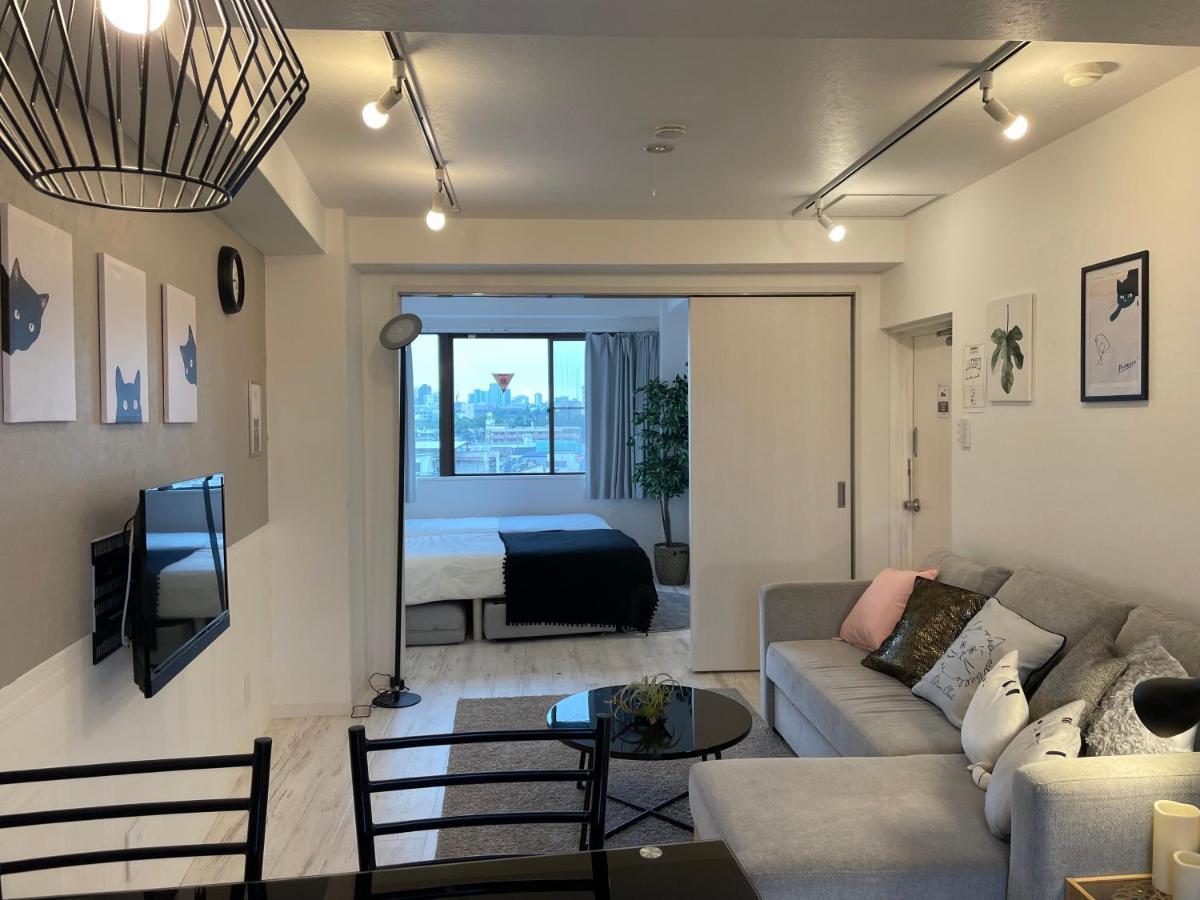 Appartamento Ougien Tokyo
